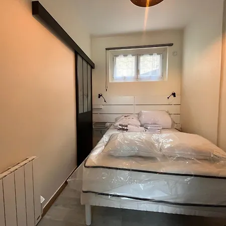 公寓 Cosy 4 Pers A 50m De La Et Du Marche, Centre-ville Des Sables-d'olonne - Fr-1-197-562 *