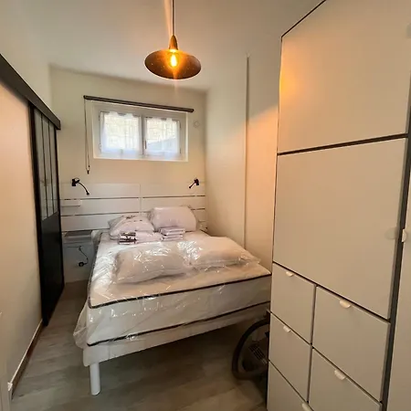 公寓 Cosy 4 Pers A 50m De La Et Du Marche, Centre-ville Des Sables-d'olonne - Fr-1-197-562 莱萨布勒-多洛讷