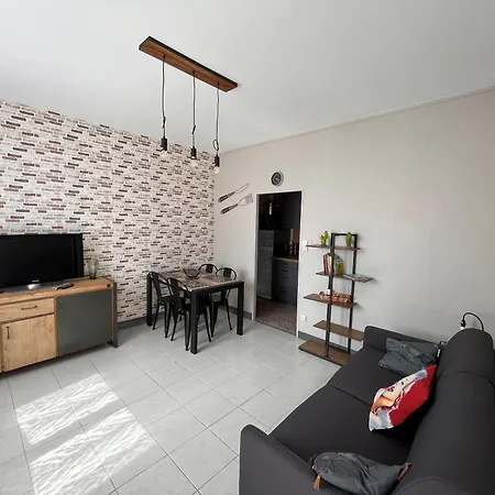 Cosy 4 Pers A 50m De La Et Du Marche, Centre-ville Des Sables-d'olonne - Fr-1-197-562 Lägenhet *