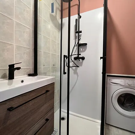 Cosy 4 Pers A 50m De La Et Du Marche, Centre-ville Des Sables-d'olonne - Fr-1-197-562 アパート *