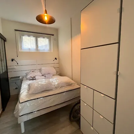 Cosy 4 Pers A 50m De La Et Du Marche, Centre-ville Des Sables-d'olonne - Fr-1-197-562 * レ・サ​​ーブル・ドロンヌ