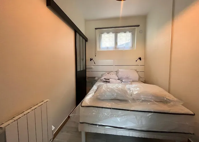 Apartment Cosy 4 Pers A 50m De La Et Du Marche, Centre-ville Des Sables-d'olonne - Fr-1-197-562 *