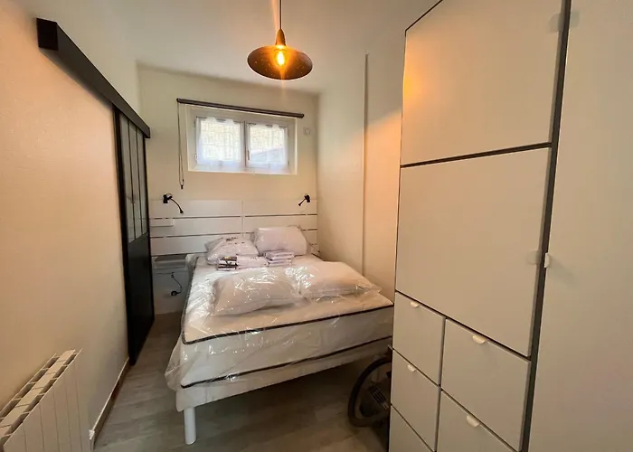 Apartment Cosy 4 Pers A 50m De La Et Du Marche, Centre-ville Des Sables-d'olonne - Fr-1-197-562 Les Sables-dʼOlonne