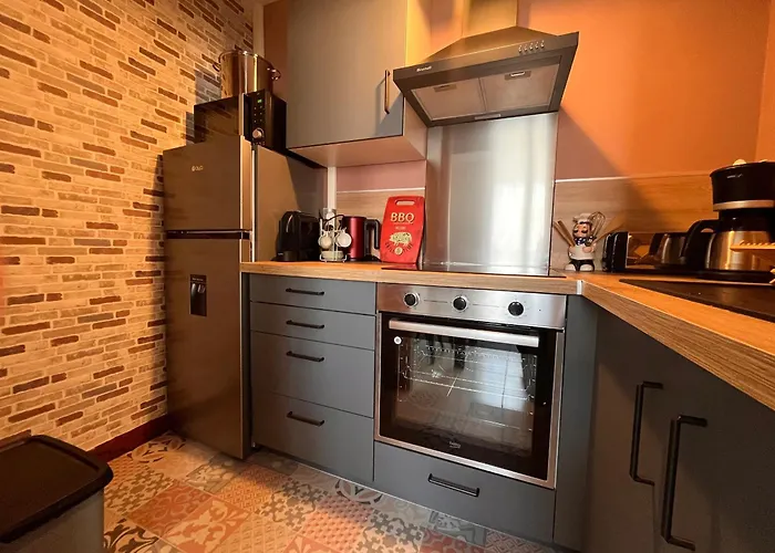 Apartment Cosy 4 Pers A 50m De La Et Du Marche, Centre-ville Des Sables-d'olonne - Fr-1-197-562 Les Sables-dʼOlonne