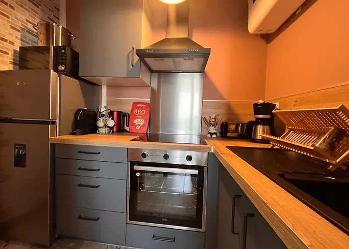 Apartment Cosy 4 Pers A 50m De La Et Du Marche, Centre-ville Des Sables-d'olonne - Fr-1-197-562 *