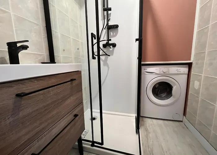 Apartment Cosy 4 Pers A 50m De La Et Du Marche, Centre-ville Des Sables-d'olonne - Fr-1-197-562 *